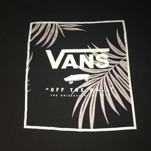 Vans shirt